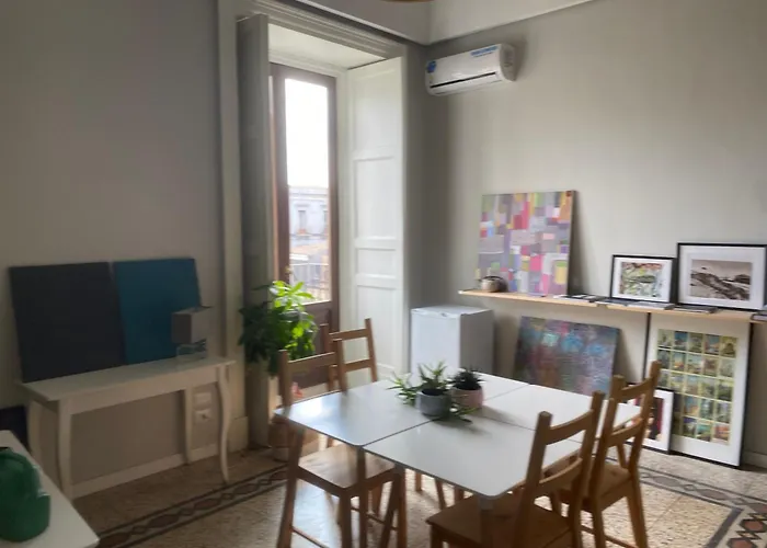 B&B Suite Cutelli Catania