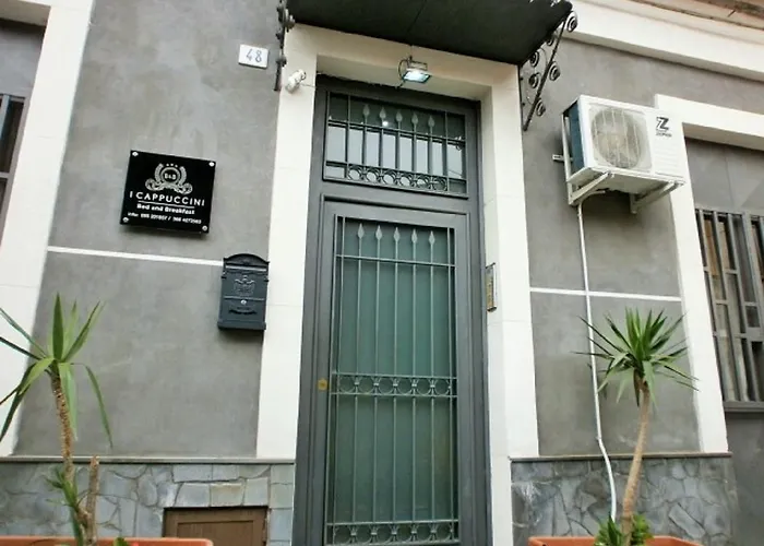 I Cappuccini Rooms Catania